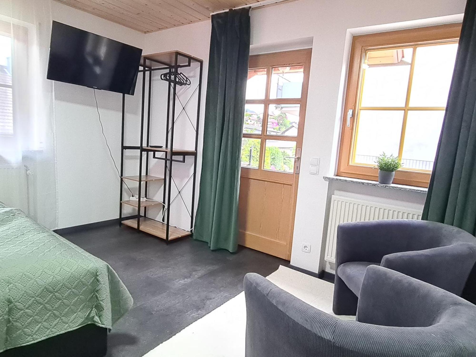 Theox No 11 Studio Apartment Fuer 2 Personen Heppenheim  Exterior photo