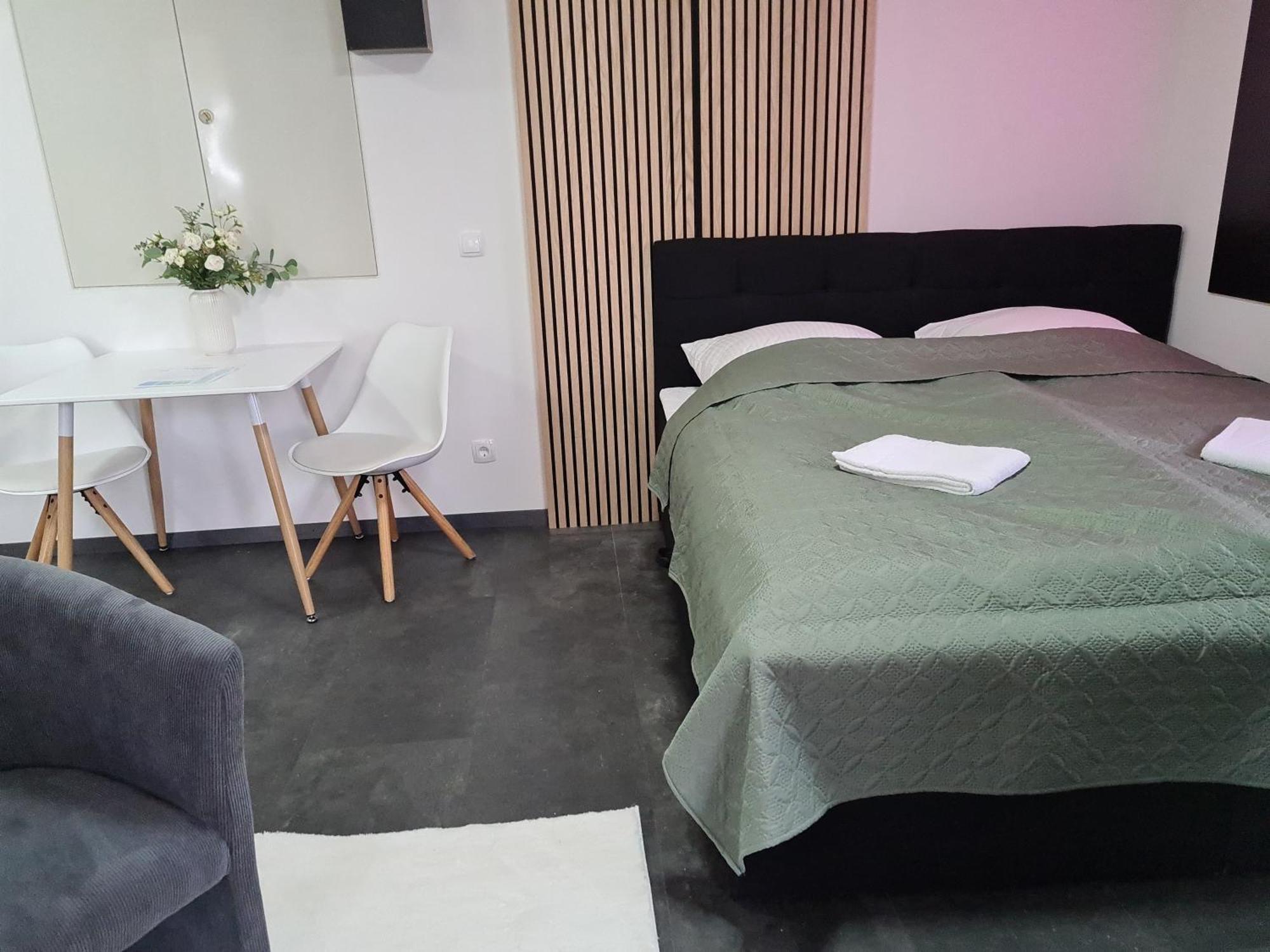 Theox No 11 Studio Apartment Fuer 2 Personen Heppenheim  Exterior photo